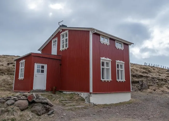 Hótel Djúpavík
