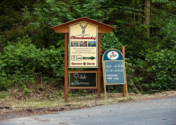 Hotel Landgasthof Oberschnorrhof