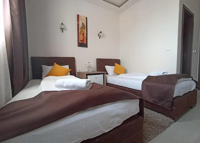 Garnet Hotel & Event Centar