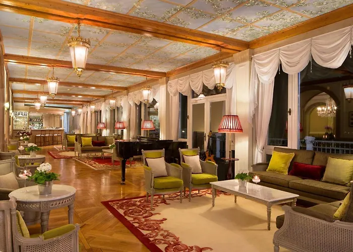 Cristallo, A Luxury Collection Resort & Spa, Cortina D 'Ampezzo