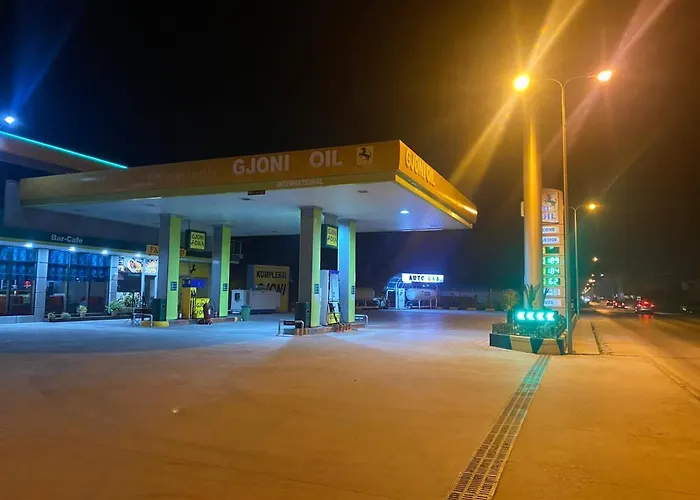 Kompleksi Gjoni