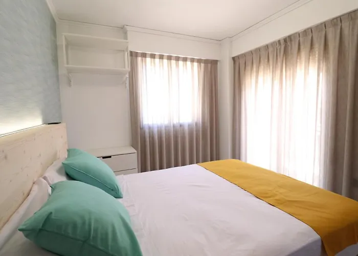 205 I Posada Del Mar I Encantador Hostel En La Playa De Gandia
