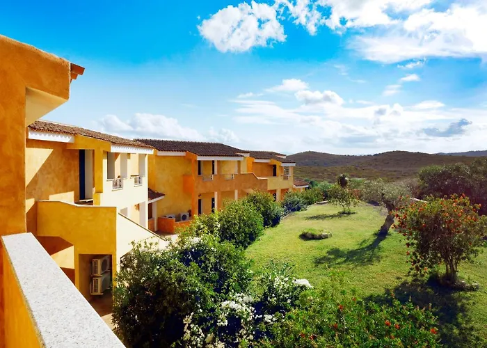 Hotel Baia Aranzos