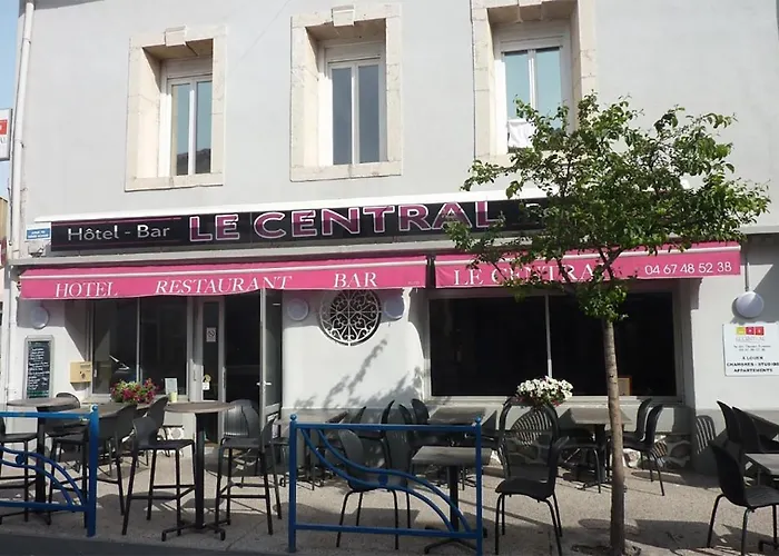 Hotel Le Central