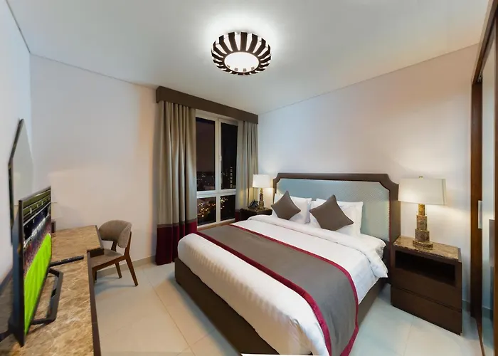 Retaj Baywalk Residence