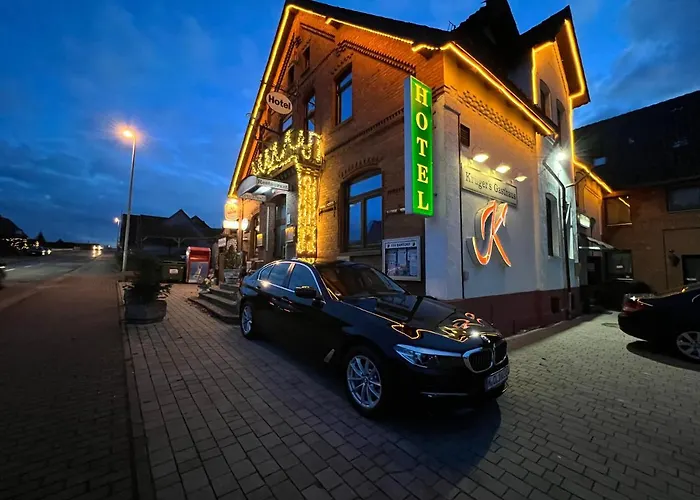 Kruegers Hotel