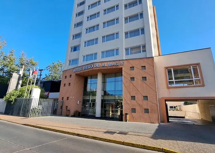 Hotel Diego de Almagro Curicó