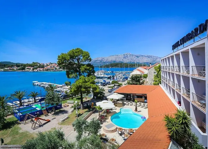 Hotel Lumbarda