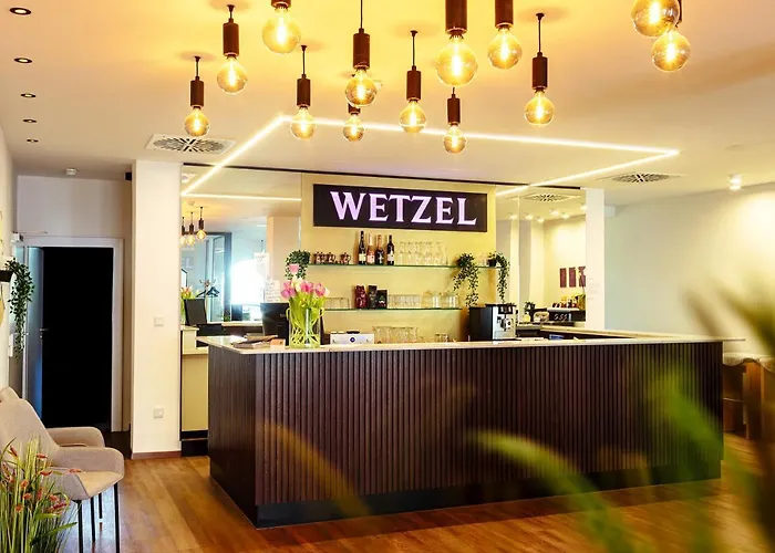 Altstadthotel Wetzel