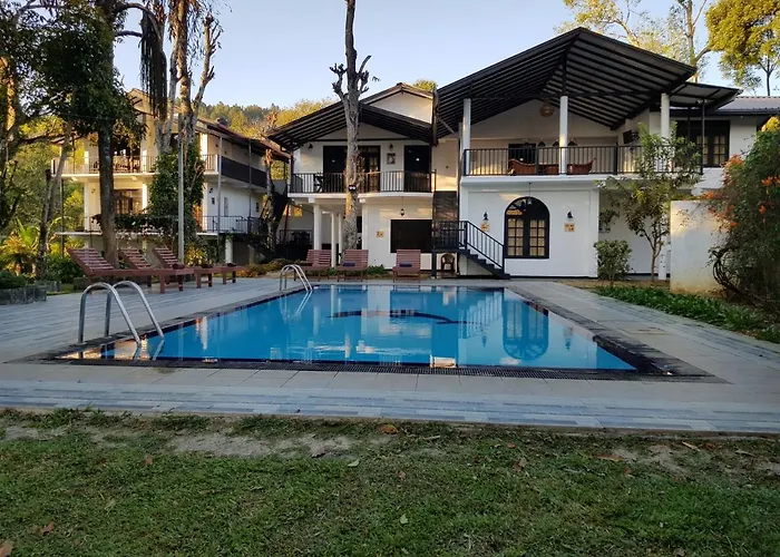 Ella Forest Paradise Hotel