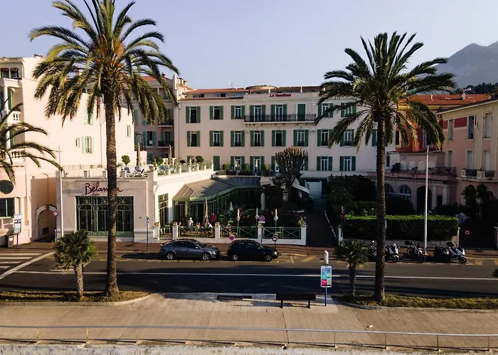 Hôtel Vendôme Menton