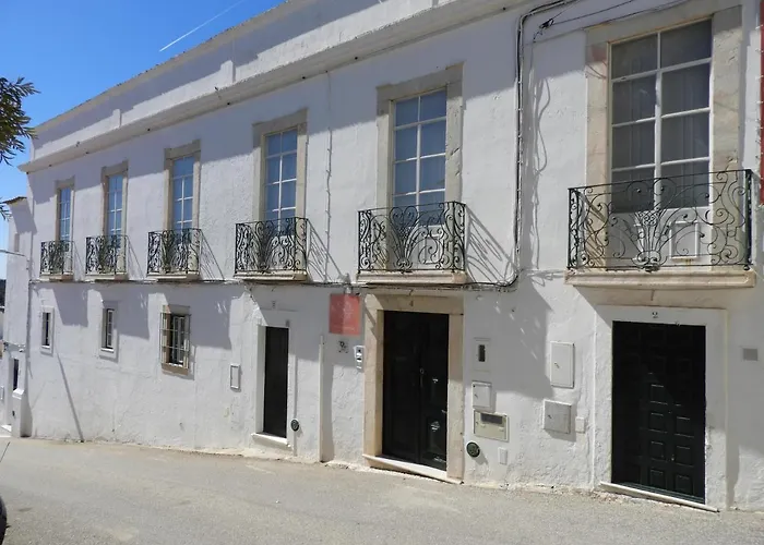 Alandroal Guest House, Hotel
