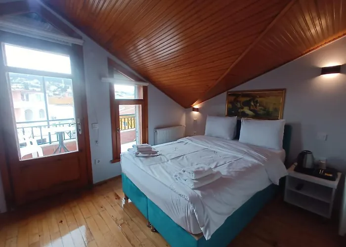Buyukada Cinar Hotel (Adults Only)