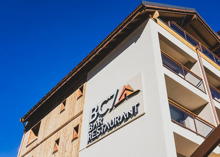 Hotel Base Camp Lodge - Les 2 Alpes