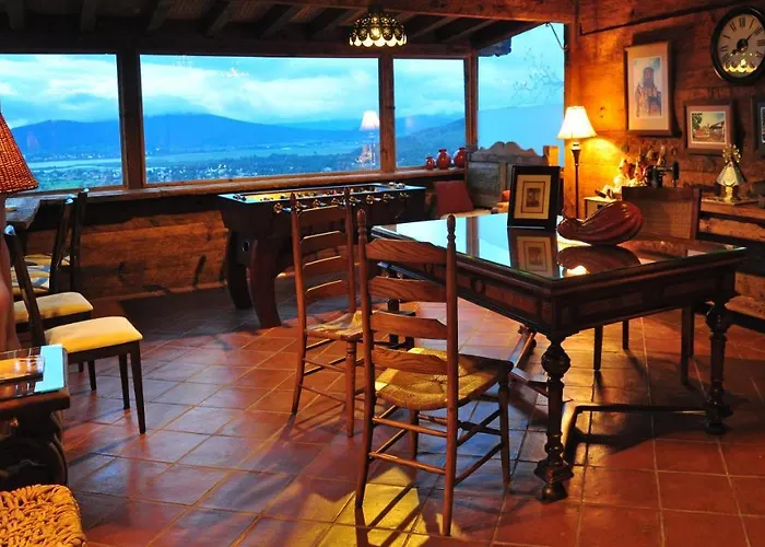 Porton Del Cielo