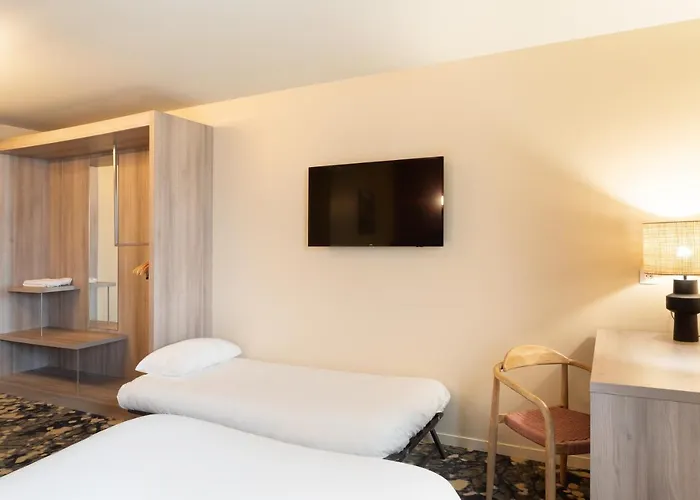 Ibis Styles Versailles Saint Quentin En Yvelines