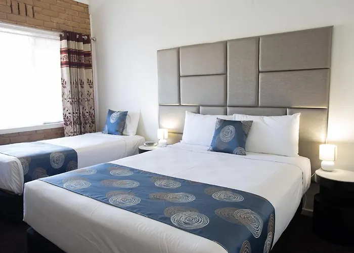Goldfields Motel