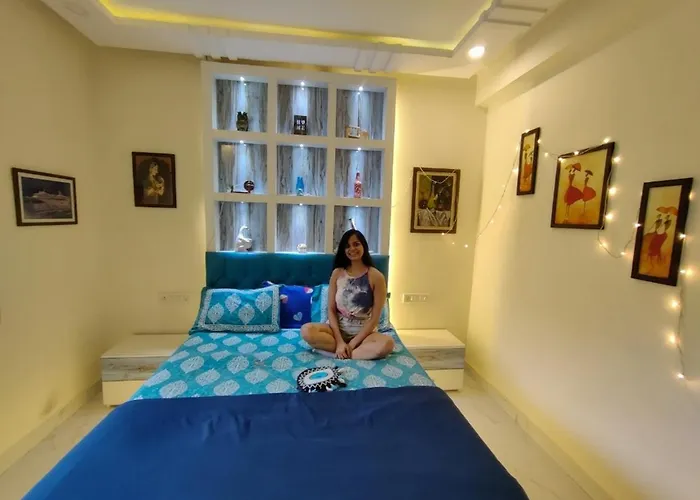 Moroccan Suite Tropical Hideaway Candolim Beach