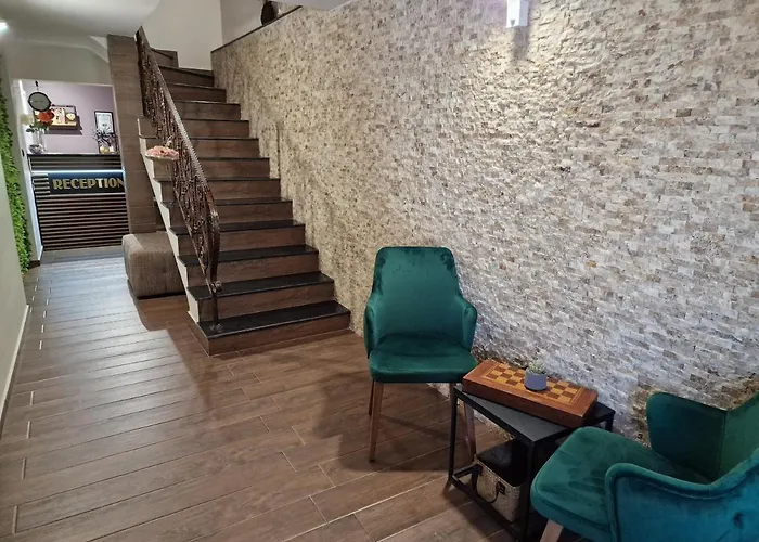Kamelia Guest Rooms