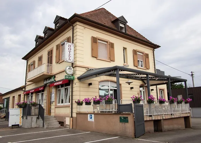 Hôtel Restaurant Au Coucou