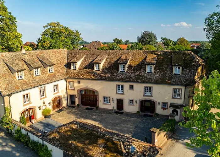 Hotel Schloss Edesheim