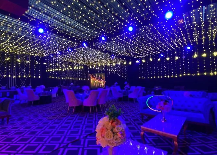 Hotel Amar Palace