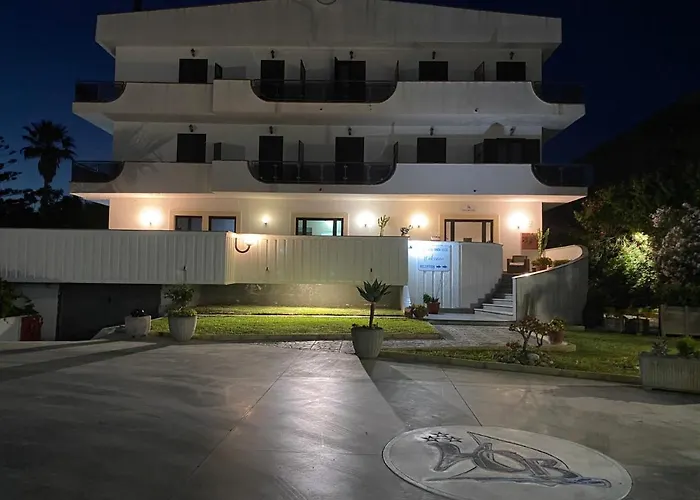 Hotel Onda Bleu