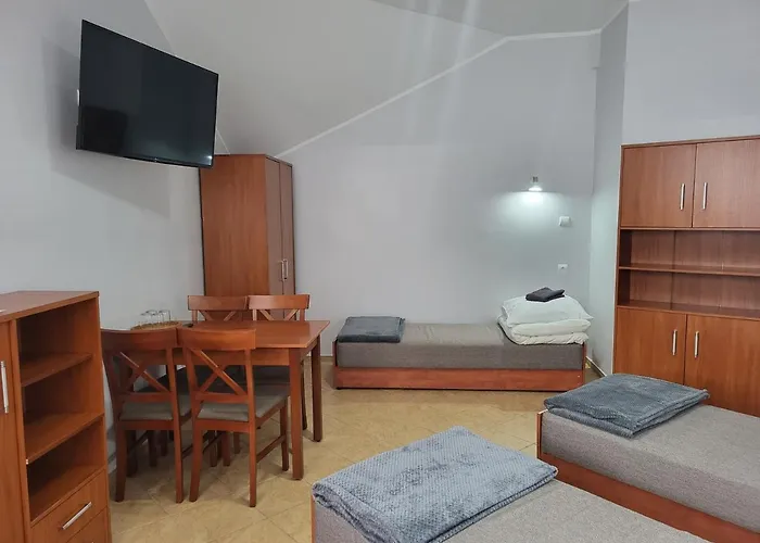 Hotelik Osir Lubawa