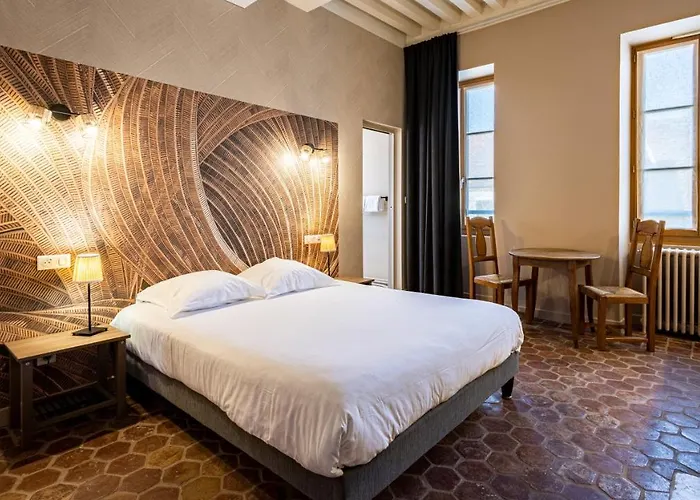 Logis Hostellerie Bressane