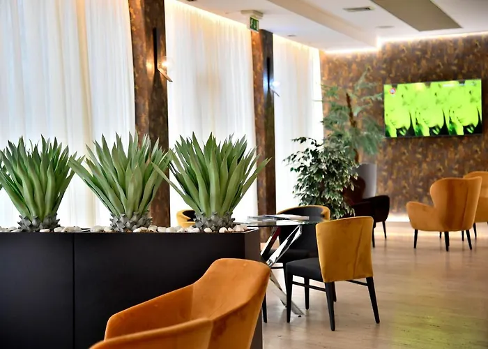 Palace Inn Rome Fiano