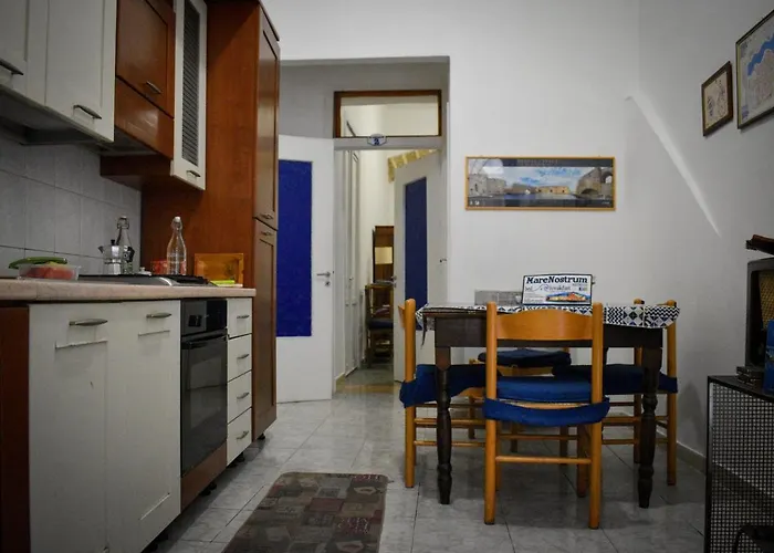 Bed&Breakfast Mare Nostrum