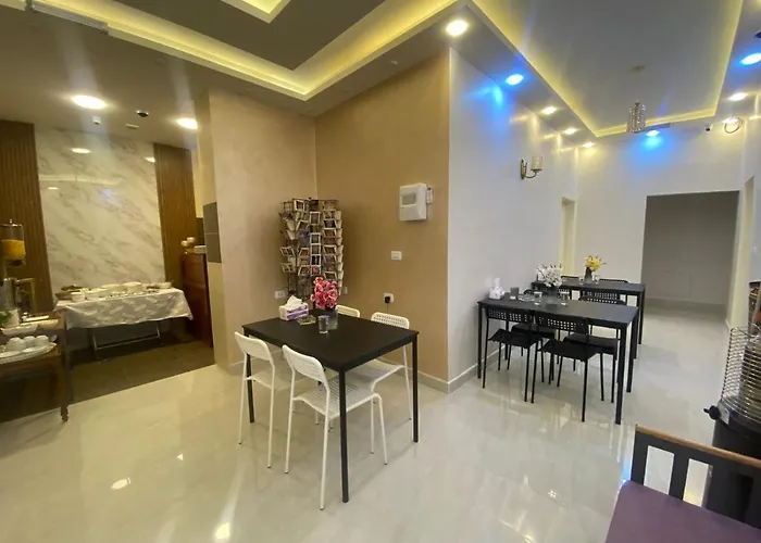 Petra Oleander Hotel