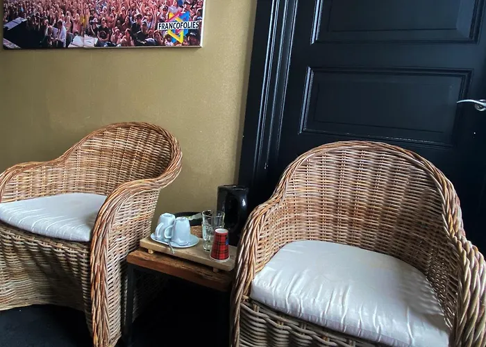 Luxury Spa Hotel - Francofolies