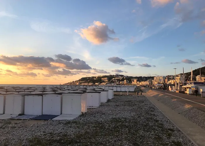 Echappée mer - 4 pers - Parking privé - Ascenseur - 60m2