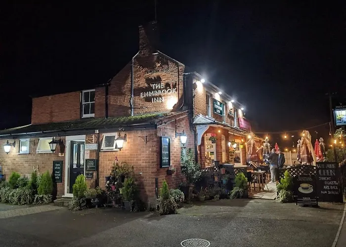The Emmbrook Inn Hotel
