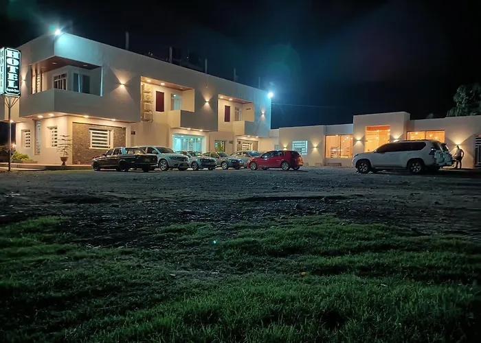 Sagrado Hotel