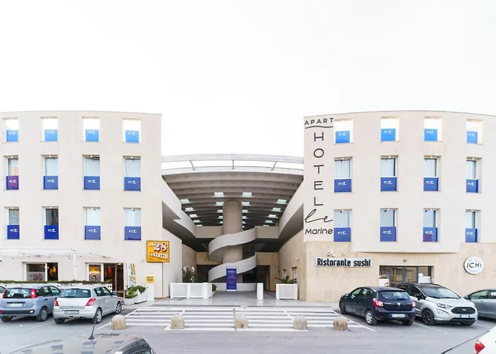 Aparthotel Le Marine