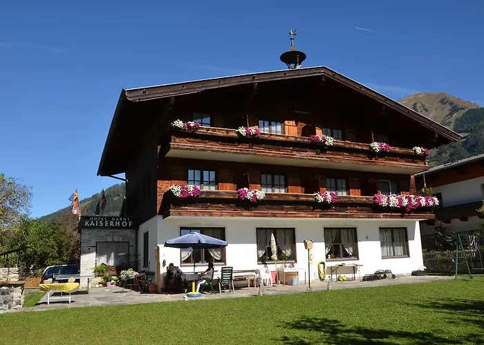Hotel-Garni Kaiserhof