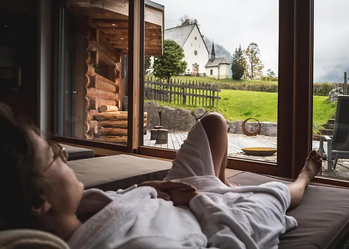 Naturhotel Laerchenhof