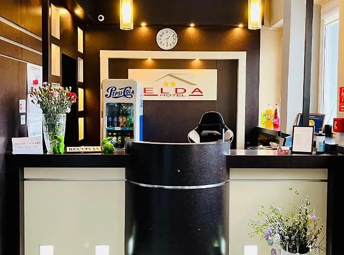 Hotel Elda