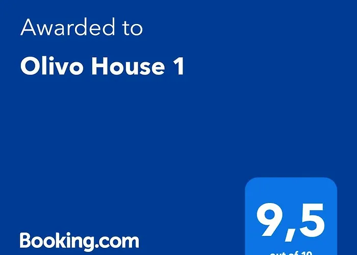 Olivo House 1