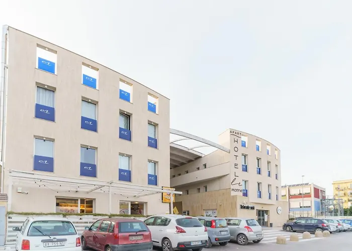 Aparthotel Le Marine