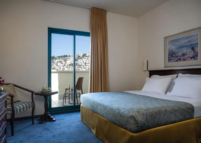 Mary'S Well Nazareth By Dan Hotels