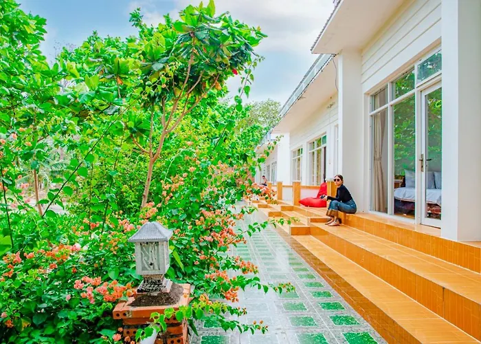 Thiên Tân Hotel