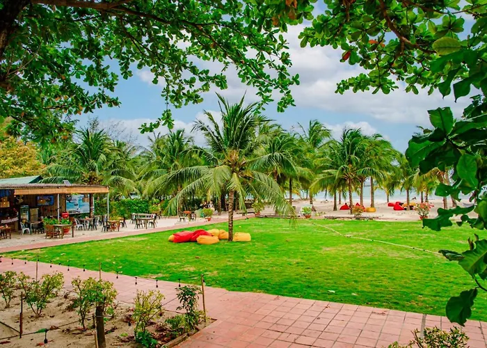 Thiên Tân Hotel