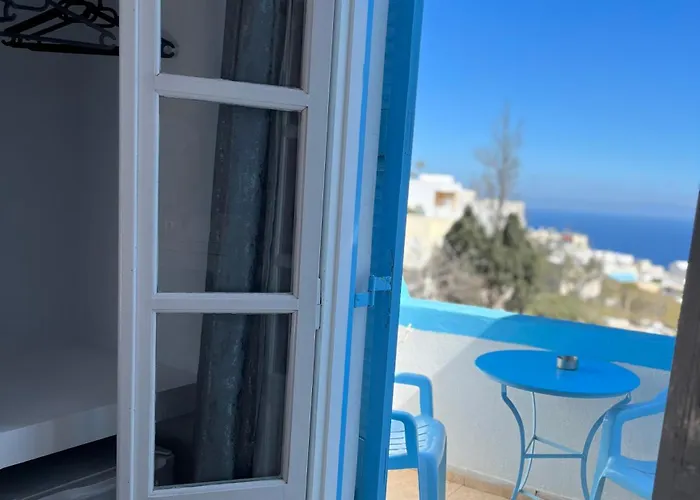Stella Nomikou Apartments