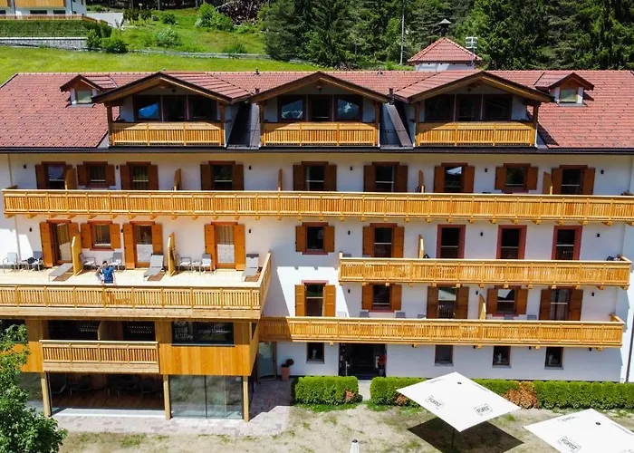 Dolomitenhotel Weisslahnbad