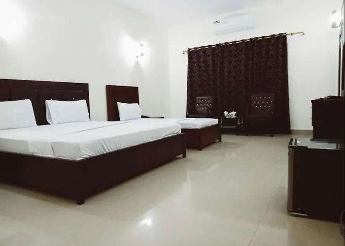 The Muslim Guest House