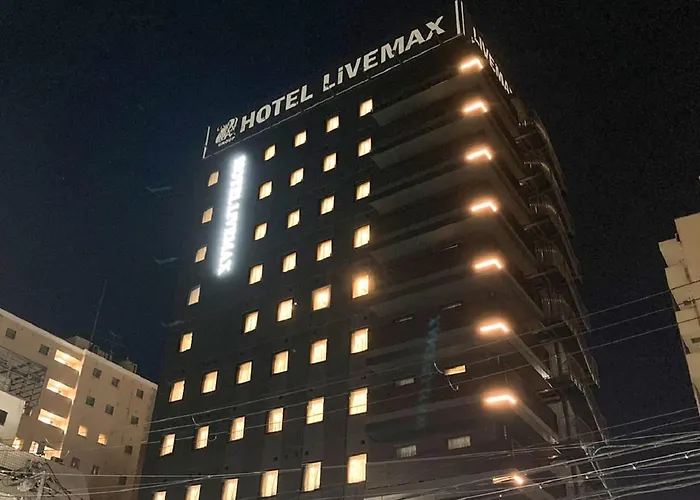Hotel Livemax Sendai Kokubuncho