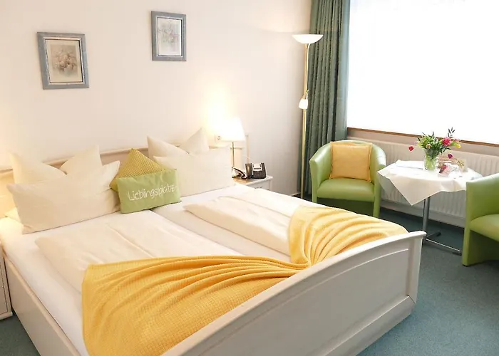 Hotel Diekseequell Superior am Dieksee